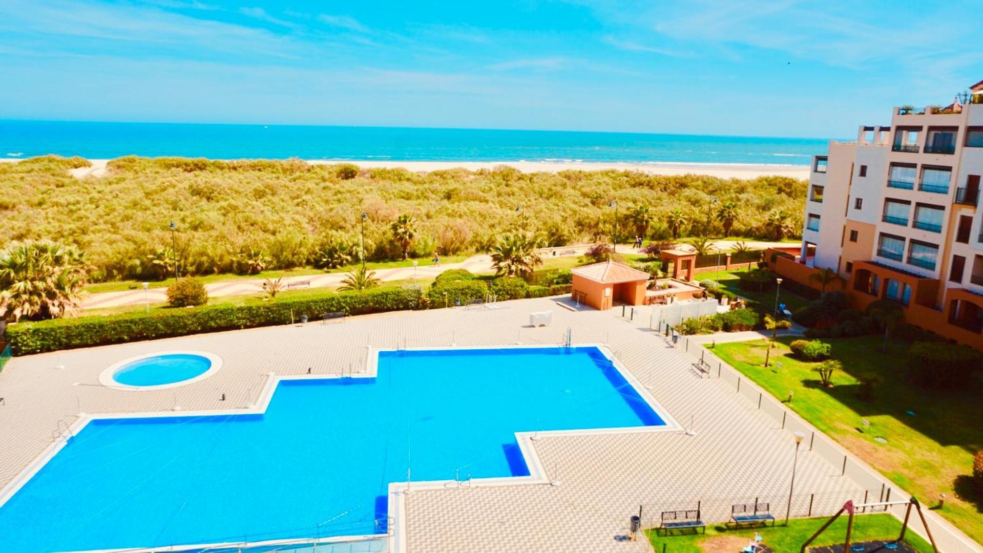 Los Pelicanos, Isla Canela By Ac Real Exterior foto
