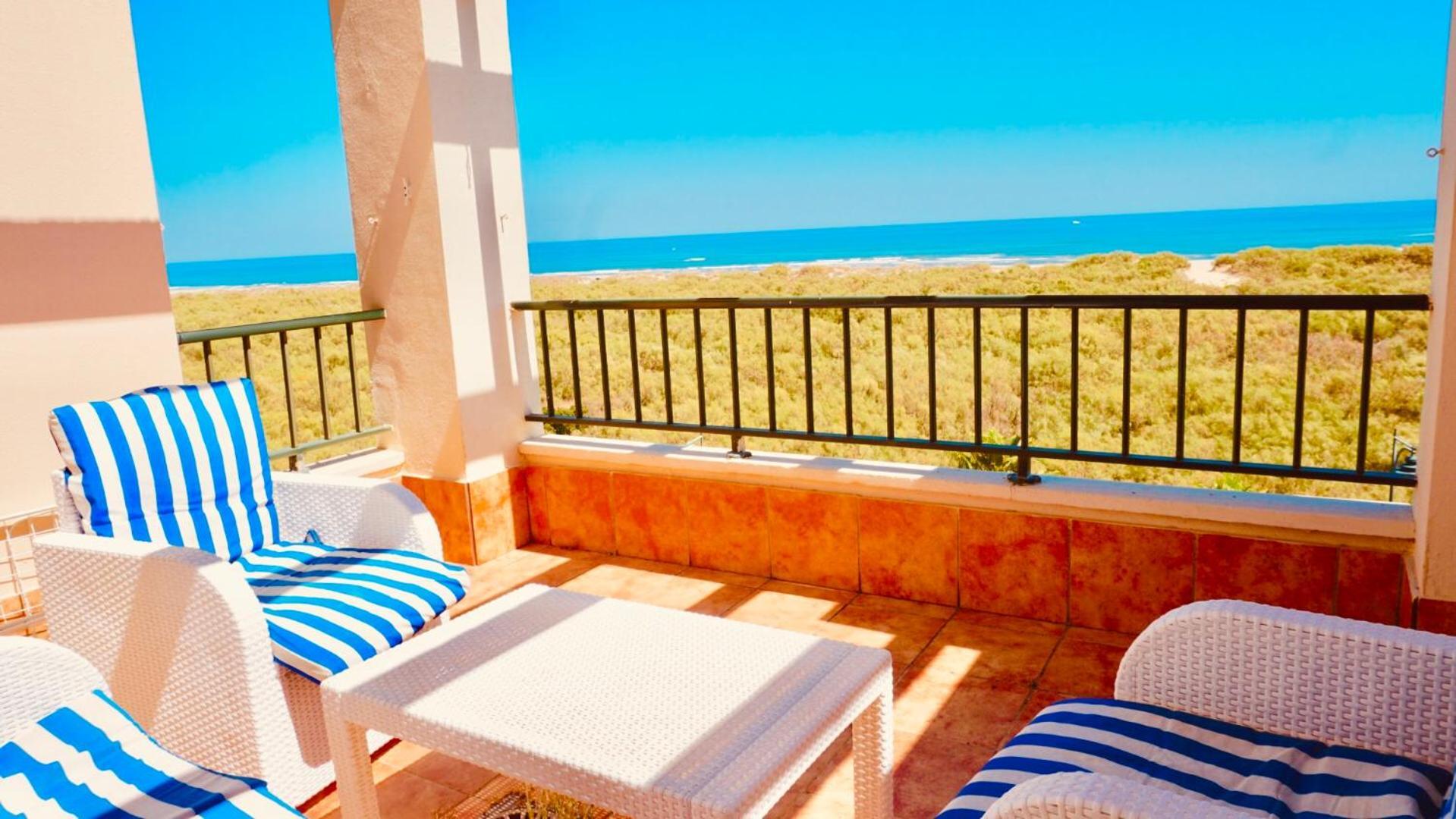 Los Pelicanos, Isla Canela By Ac Real Exterior foto