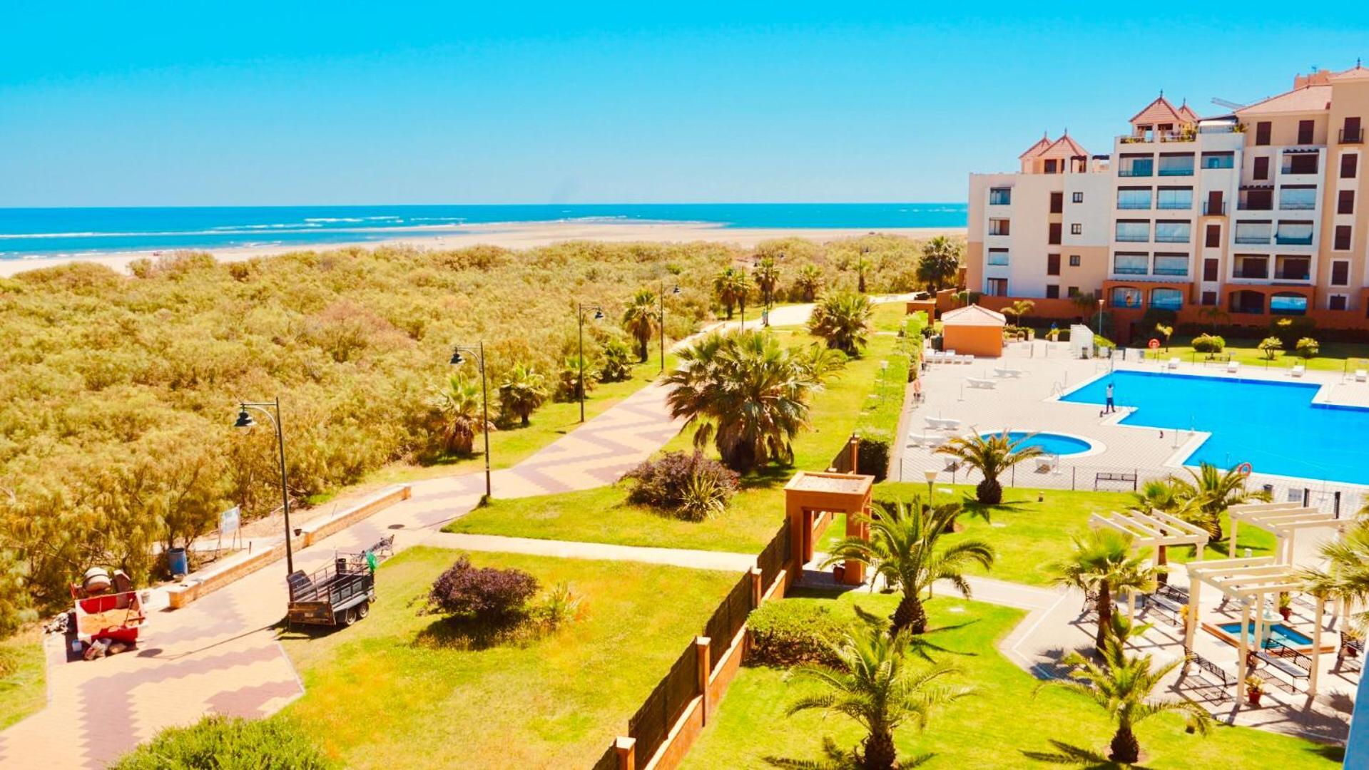 Los Pelicanos, Isla Canela By Ac Real Exterior foto