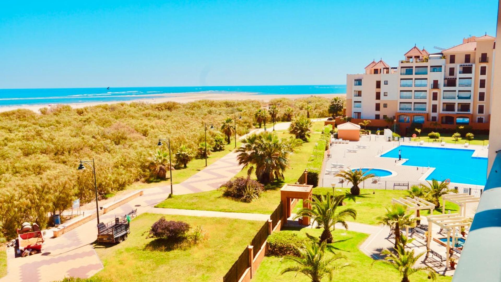 Los Pelicanos, Isla Canela By Ac Real Exterior foto